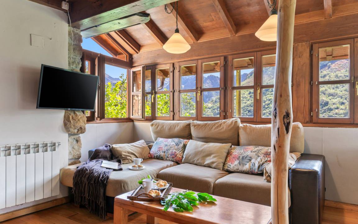 Santovena House | 50 m² House ∙ 1 bedroom ∙ 2 guests