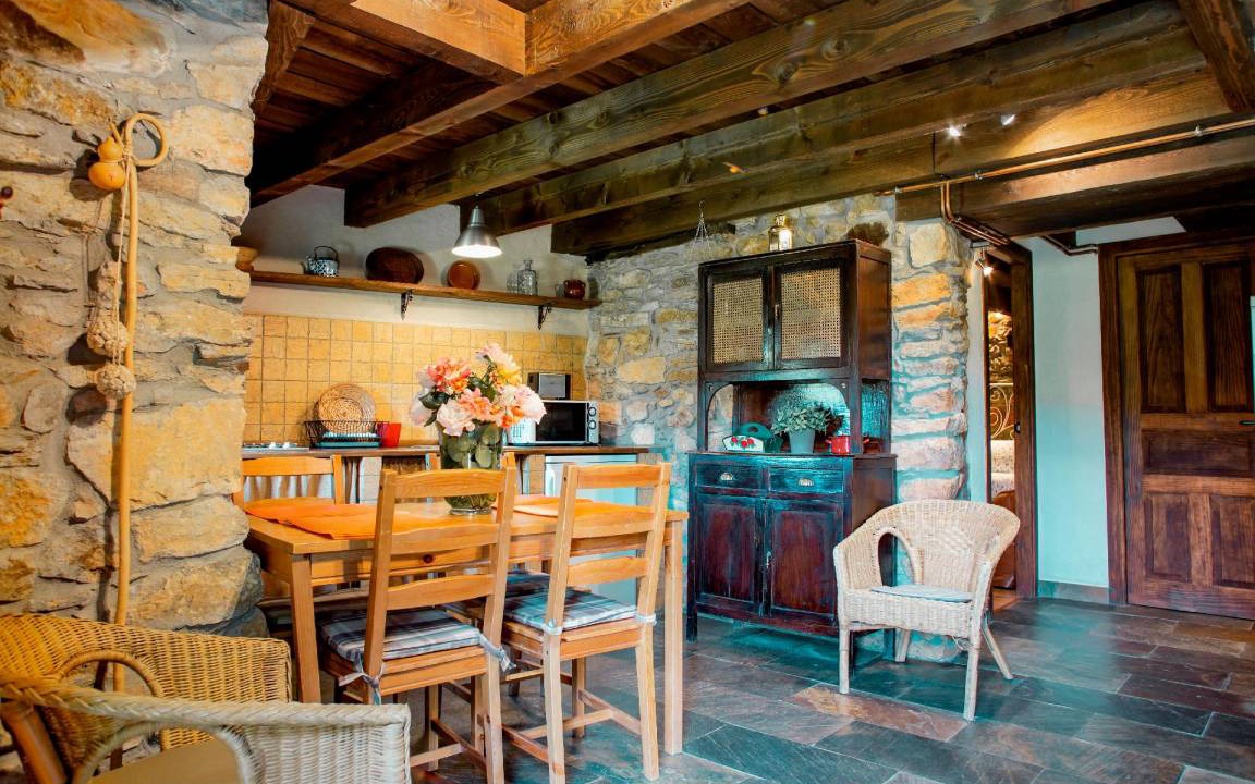Carucedo House | 50 m² House ∙ 2 bedrooms ∙ 5 guests