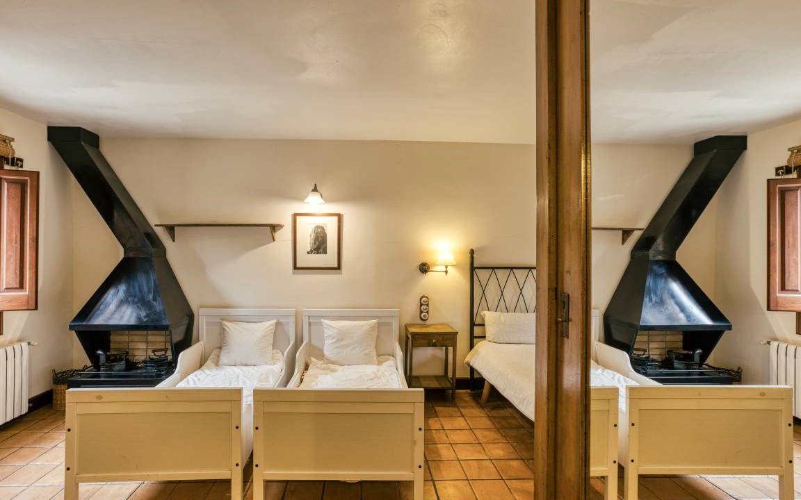 Pujals dels Pagesos Resort | 50 m² Private room ∙ 1 bedroom ∙ 4 guests