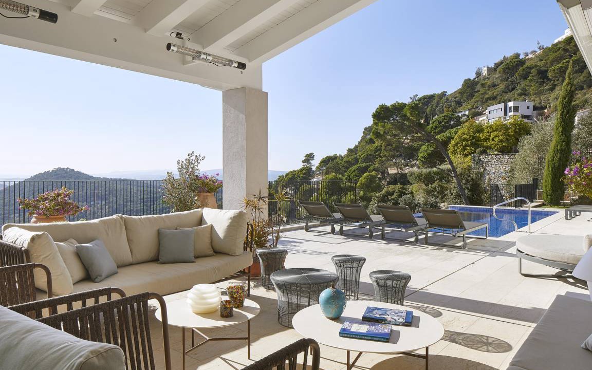 Begur House | 503 m² House ∙ 5 bedrooms ∙ 12 guests