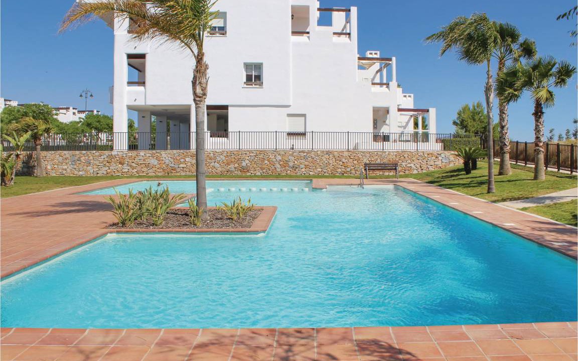 Alhama de Murcia Apartment | 51 m² Apartment ∙ 2 bedrooms ∙ 4 guests