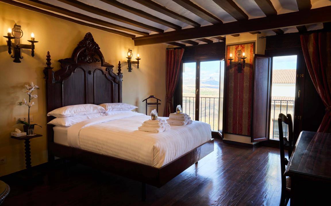 Laguardia Old Town House | 51 m² House ∙ 2 bedrooms ∙ 5 guests