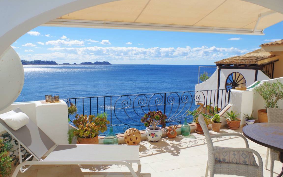 Peguera Apartment | 52 m² Apartment ∙ 1 bedroom ∙ 3 guests