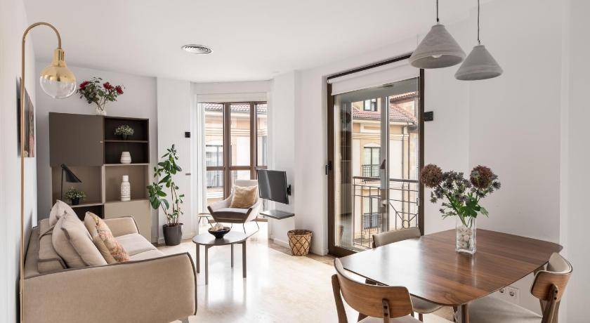 Astorga Apartment | 52 m² Apartment ∙ 2 bedrooms ∙ 10 guests
