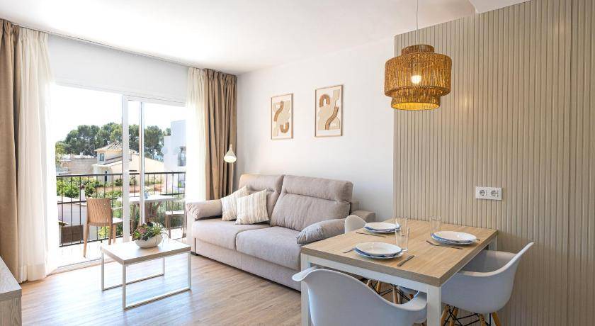 Palmanova Apartment | 52 m² Serviced apartment ∙ 127 guests
