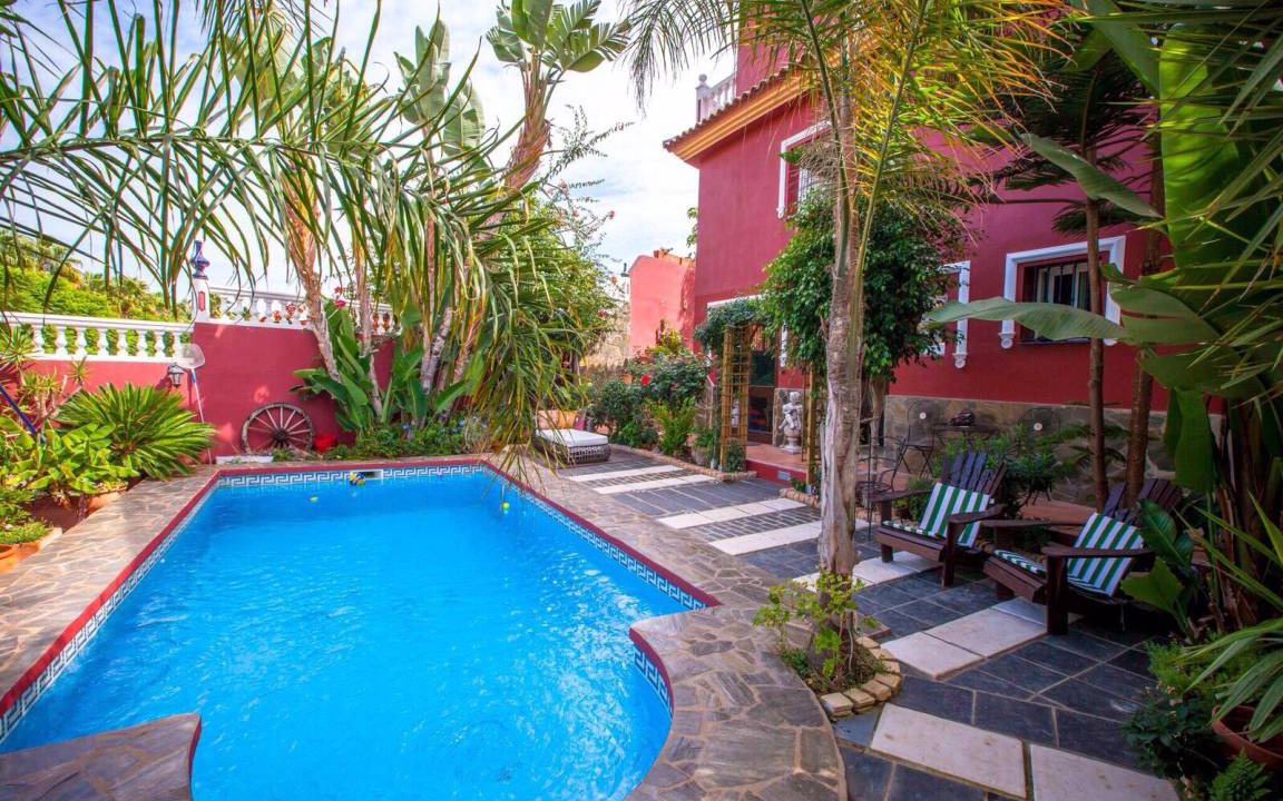Torrequebrada Villa | 520 m² Villa ∙ 5 bedrooms ∙ 15 guests