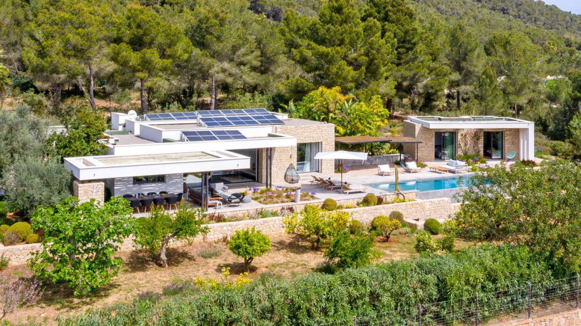 Sant Josep de sa Talaia Villa | 522 m² Villa ∙ 5 bedrooms ∙ 10 guests