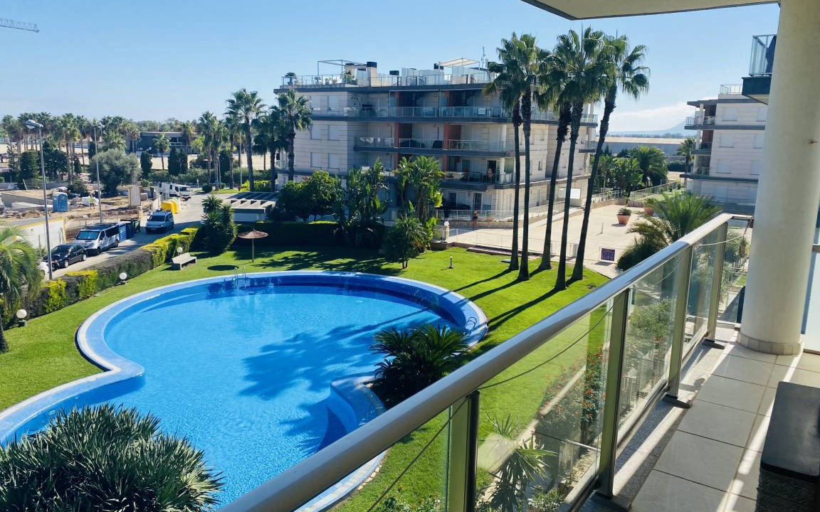 Molinell Apartment | 53 m² Apartment ∙ 1 bedroom ∙ 2 guests