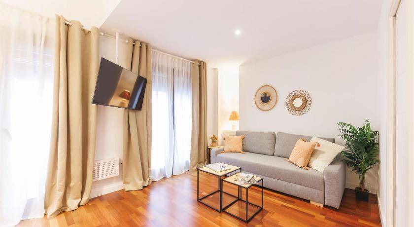 el Mercadal Apartment | 54 m² Apartment ∙ 1 bedroom ∙ 4 guests