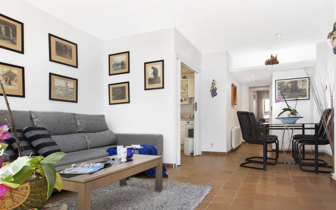 Llafranc Apartment | 54 m² Apartment ∙ 2 bedrooms ∙ 4 guests