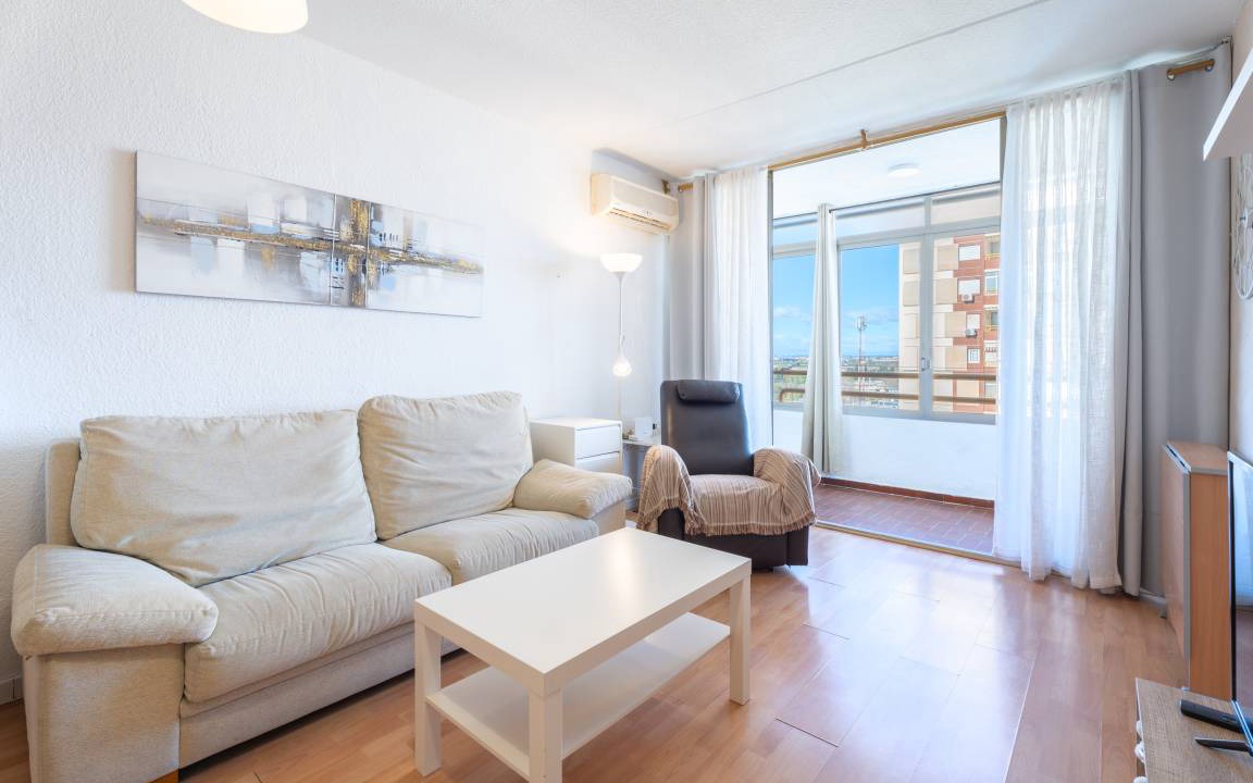 Playa Pobla de Farnals Apartment | 55 m² Apartment ∙ 1 bedroom ∙ 3 guests