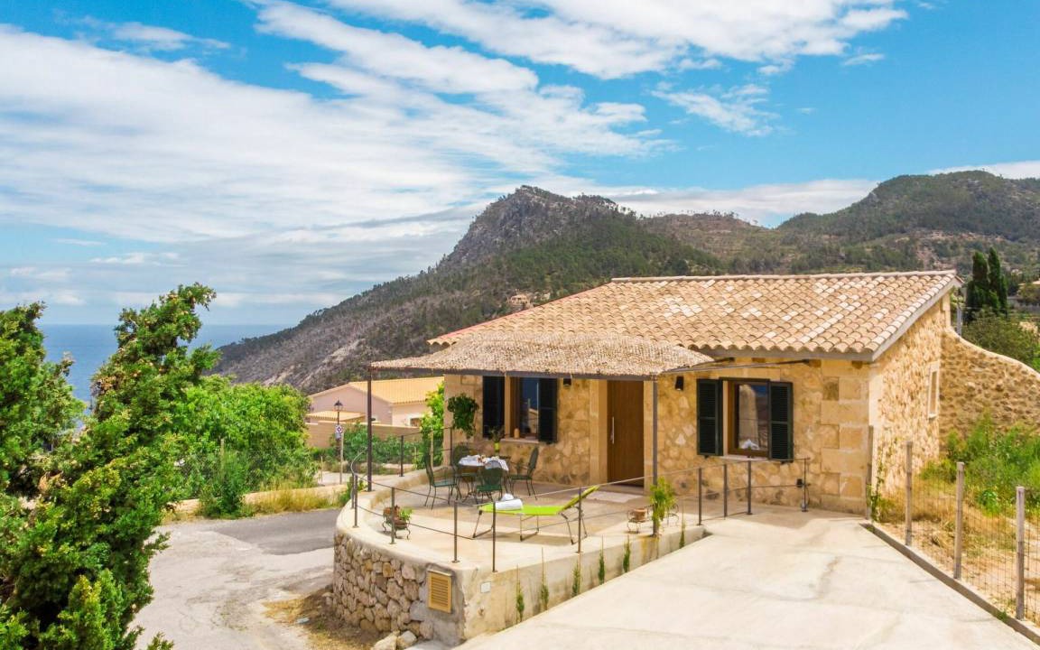 Banyalbufar Other | 55 m² Accommodation ∙ 1 bedroom ∙ 2 guests
