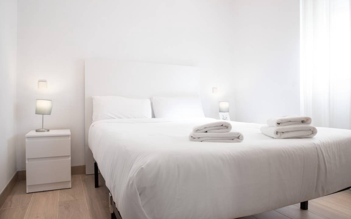 Hortaleza Apartment | 55 m² Apartment ∙ 1 bedroom ∙ 4 guests