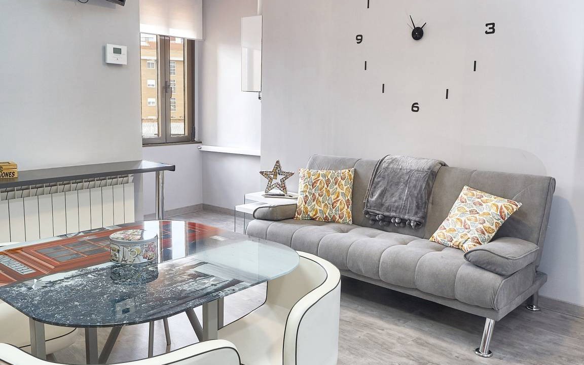 Leon Apartment | 55 m² Apartment ∙ 1 bedroom ∙ 4 guests