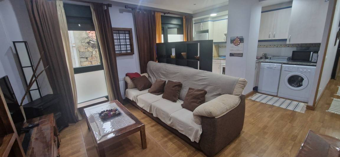 Aller Apartment | 55 m² Apartment ∙ 2 bedrooms ∙ 4 guests