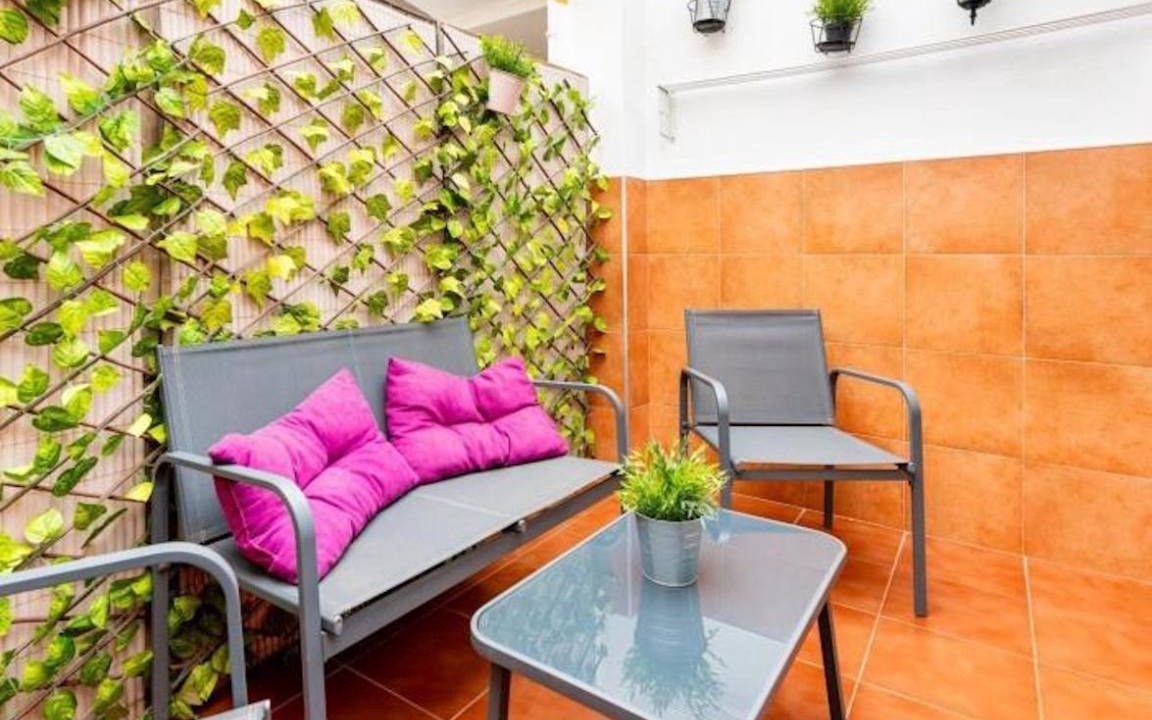 La Trinidad Apartment | 55 m² Apartment ∙ 1 bedroom ∙ 4 guests