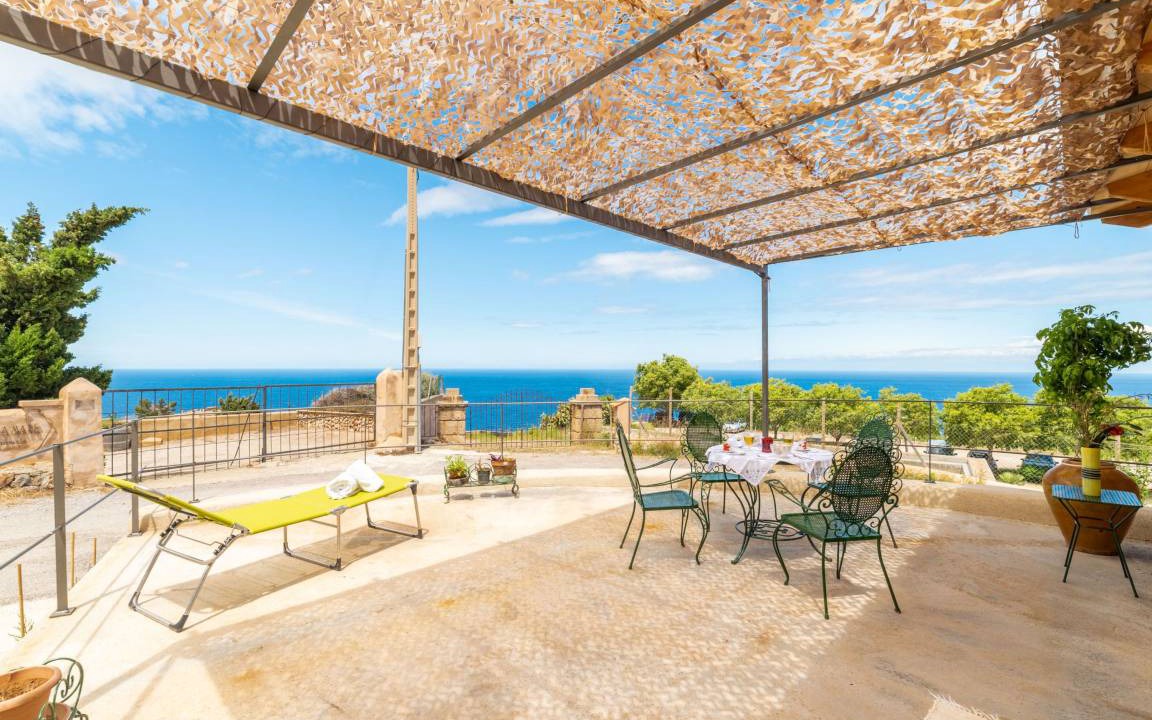 Banyalbufar House | 55 m² House ∙ 1 bedroom ∙ 2 guests