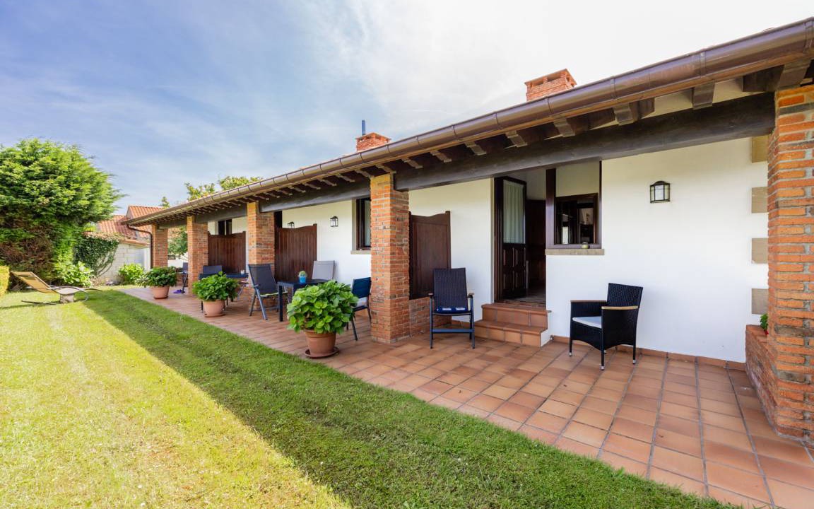 Alfoz de Lloredo House | 55 m² House ∙ 2 bedrooms ∙ 4 guests