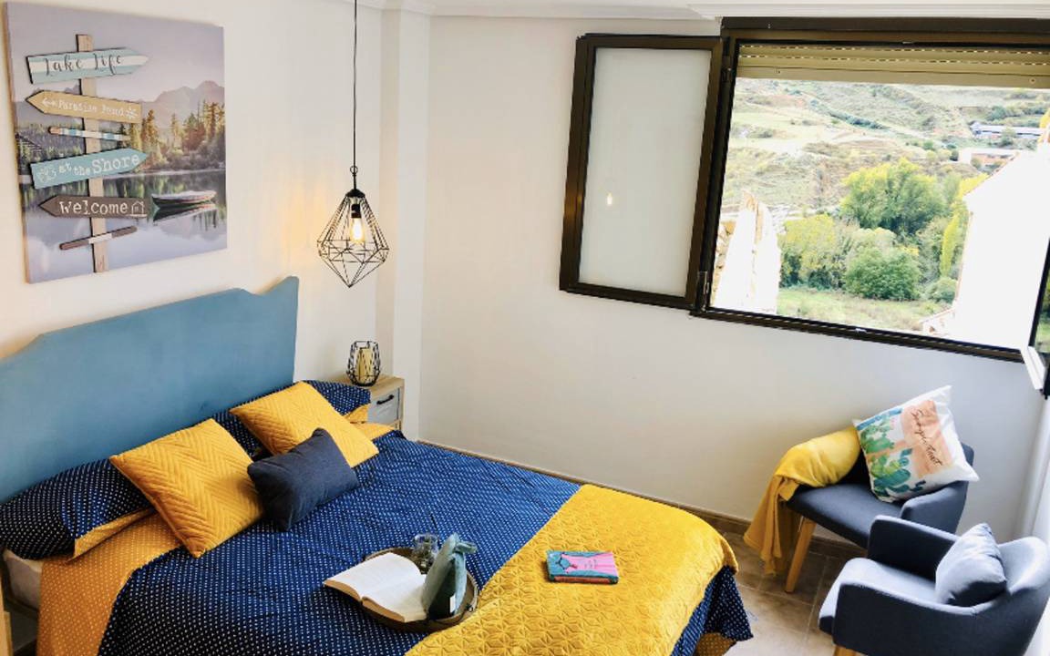 Viguera House | 55 m² House ∙ 2 bedrooms ∙ 4 guests