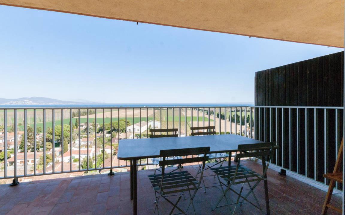 Sant Pere Pescador Apartment | 56 m² Apartment ∙ 2 bedrooms ∙ 5 guests