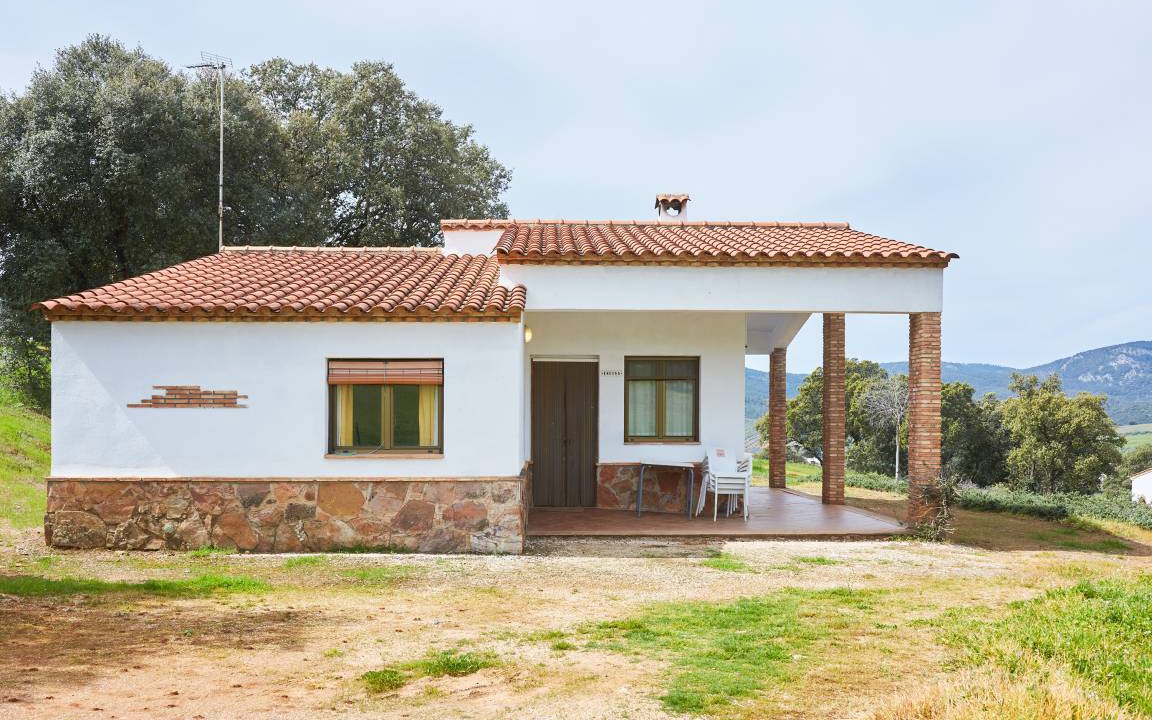 Aldeaquemada House | 56 m² House ∙ 2 bedrooms ∙ 6 guests