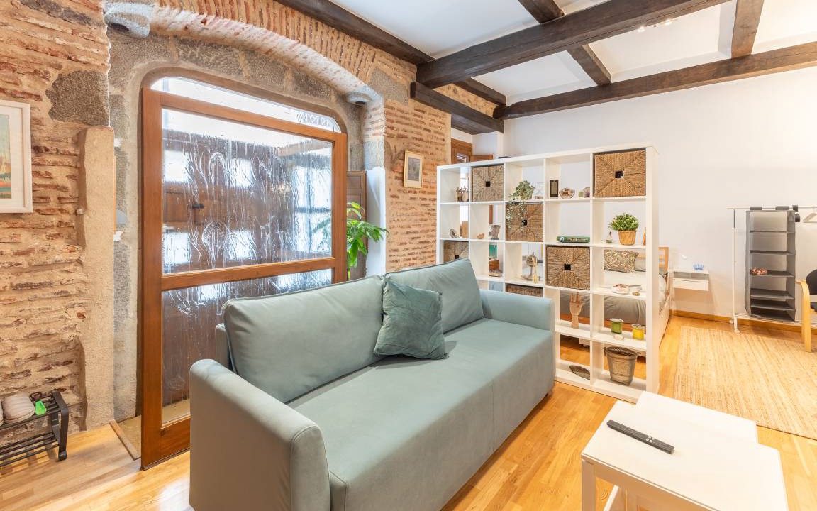 Segovia Old Town Apartment | 56 m² Studio flat ∙ 4 guests