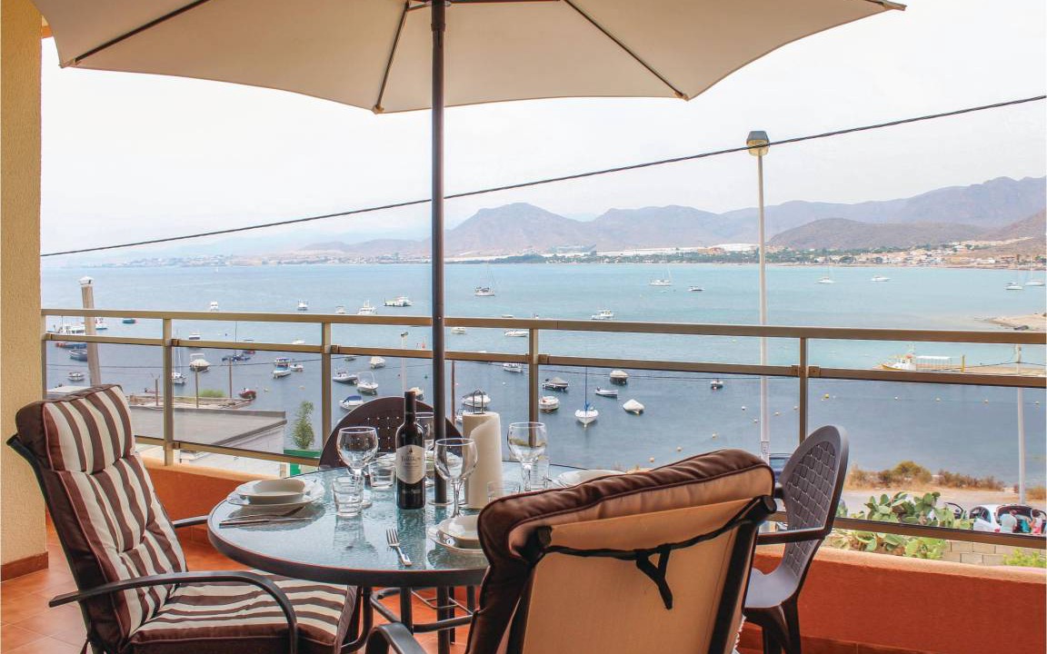 La Azohia Apartment | 57 m² Apartment ∙ 2 bedrooms ∙ 2 guests