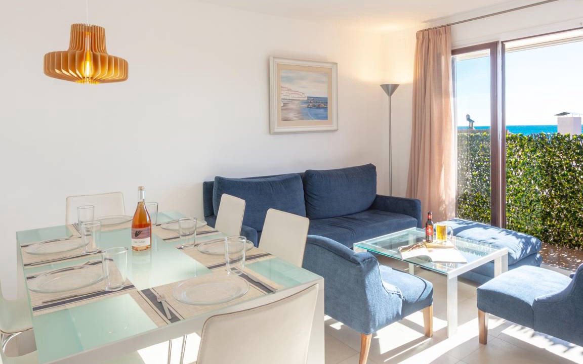 Llafranc Apartment | 57 m² Apartment ∙ 2 bedrooms ∙ 4 guests