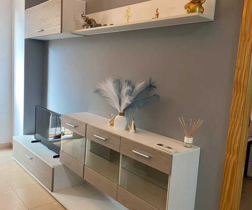 Carboneras Apartment | 57 m² Apartment ∙ 2 bedrooms ∙ 4 guests