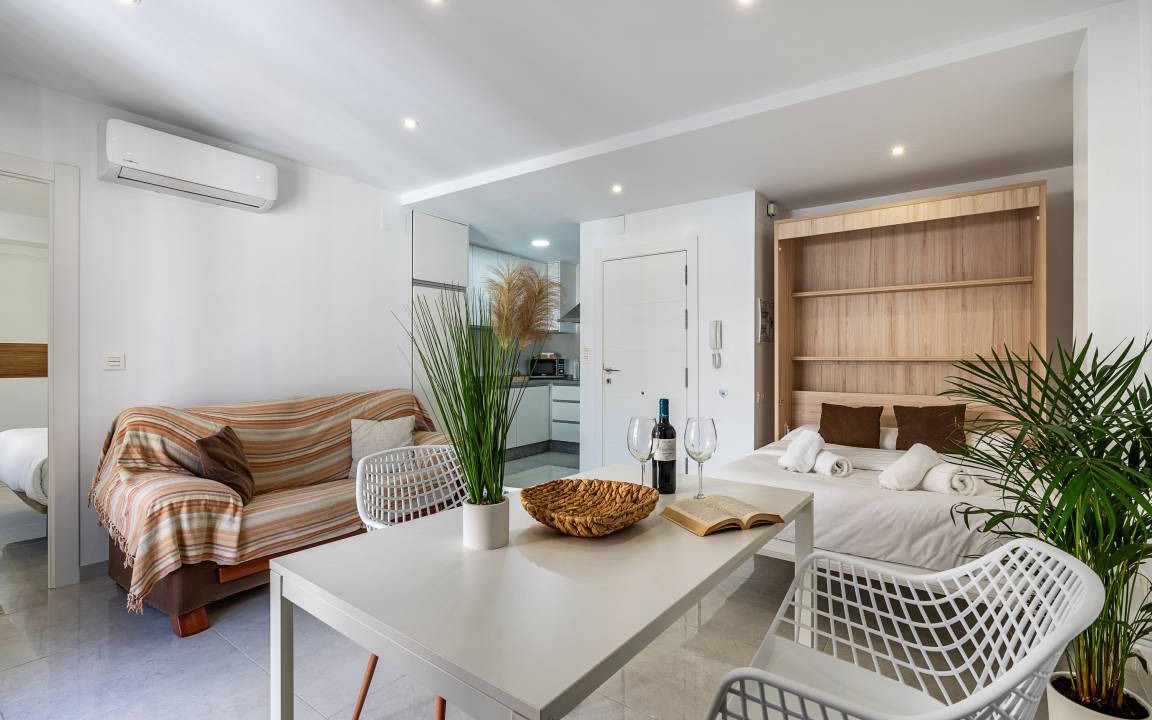 Alcala la Real Apartment | 58 m² Apartment ∙ 1 bedroom ∙ 4 guests
