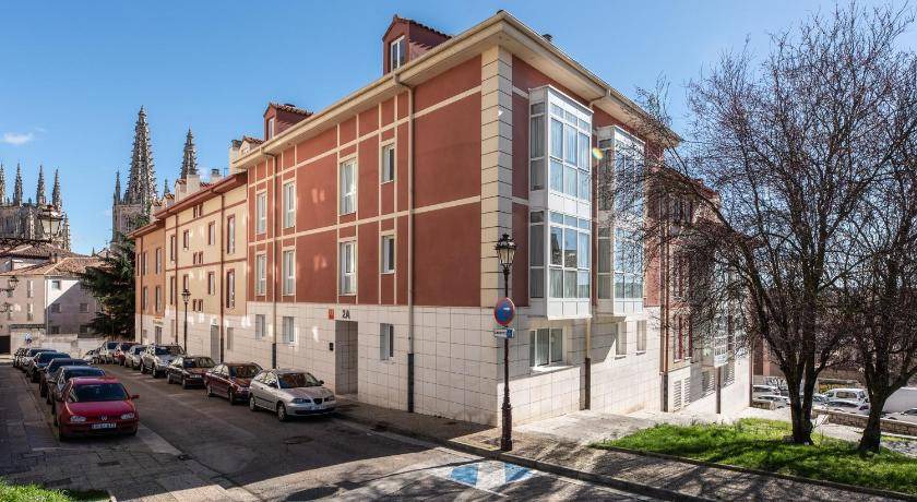 Burgos Apartment | 59 m² Apartment ∙ 2 bedrooms ∙ 127 guests