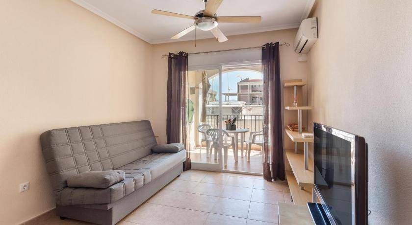 Puerto de Mazarron Apartment | 60 m² Apartment ∙ 1 bedroom ∙ 5 guests