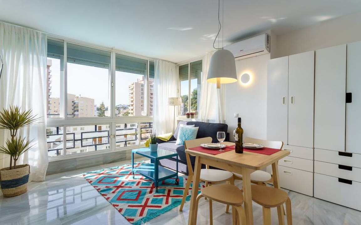 Carihuela Apartment | 60 m² Apartment ∙ 1 bedroom ∙ 4 guests