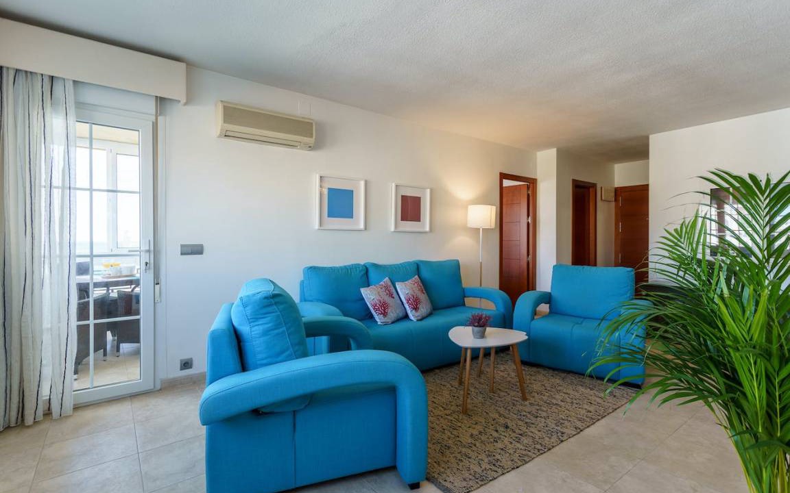 Carihuela Apartment | 60 m² Apartment ∙ 2 bedrooms ∙ 4 guests