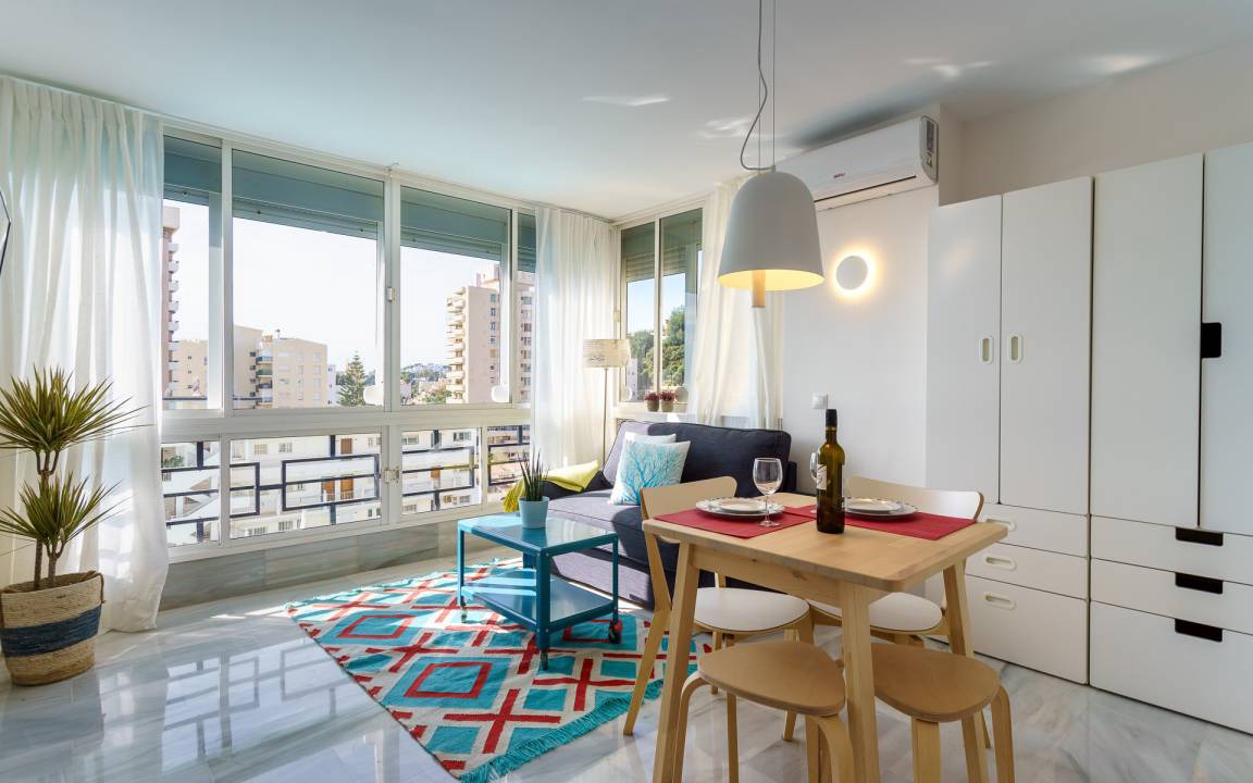 Carihuela Apartment | 60 m² Apartment ∙ 1 bedroom ∙ 4 guests