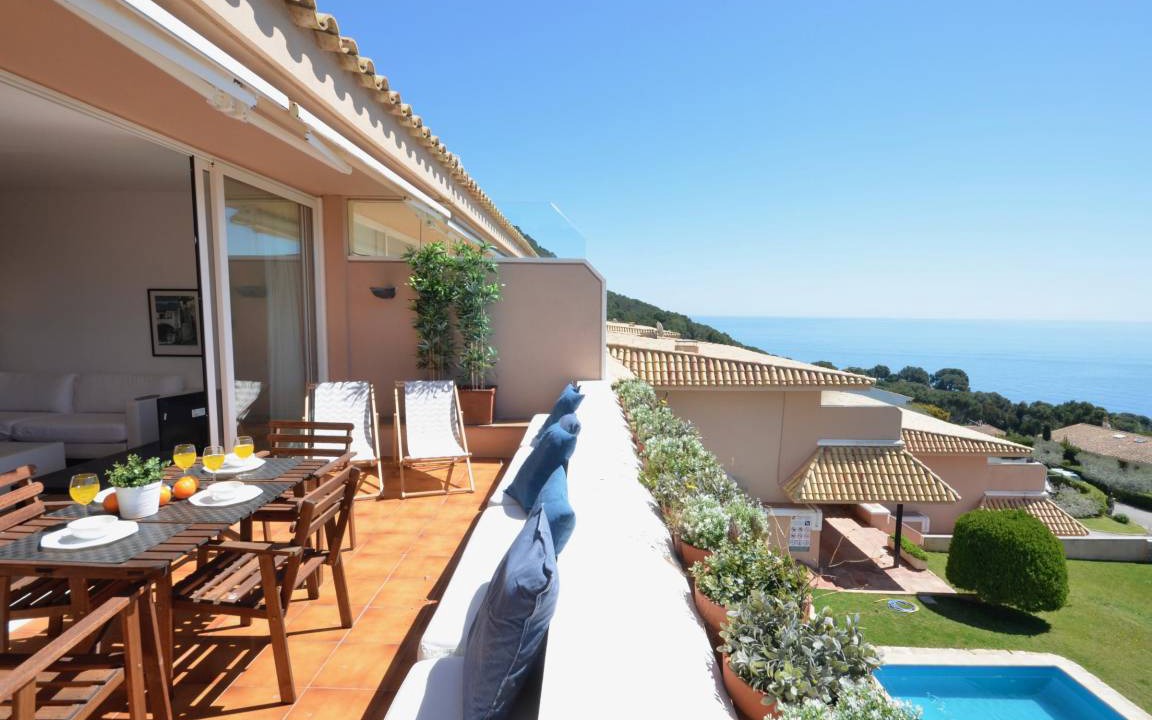 Aiguablava Apartment | 60 m² Apartment ∙ 1 bedroom ∙ 2 guests
