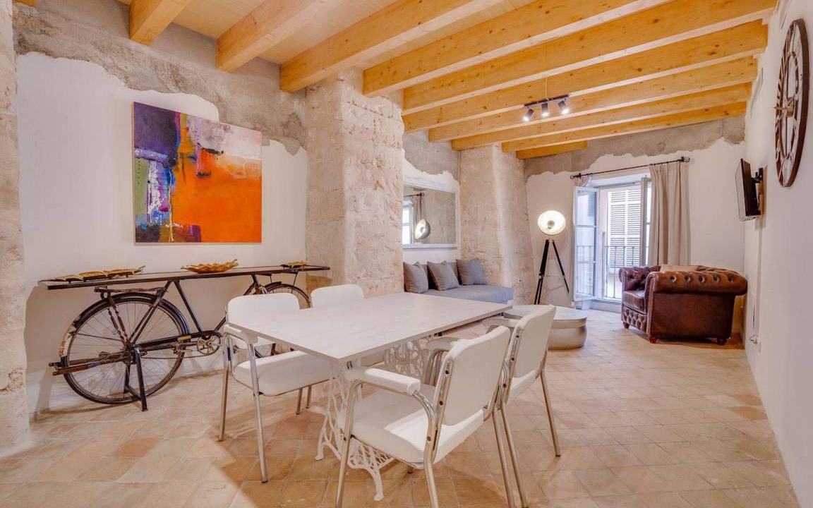Cort Apartment | 60 m² Apartment ∙ 1 bedroom ∙ 2 guests