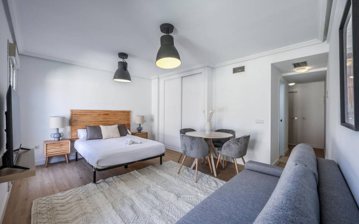 Embajadores Apartment | 60 m² Apartment ∙ 1 bedroom ∙ 4 guests