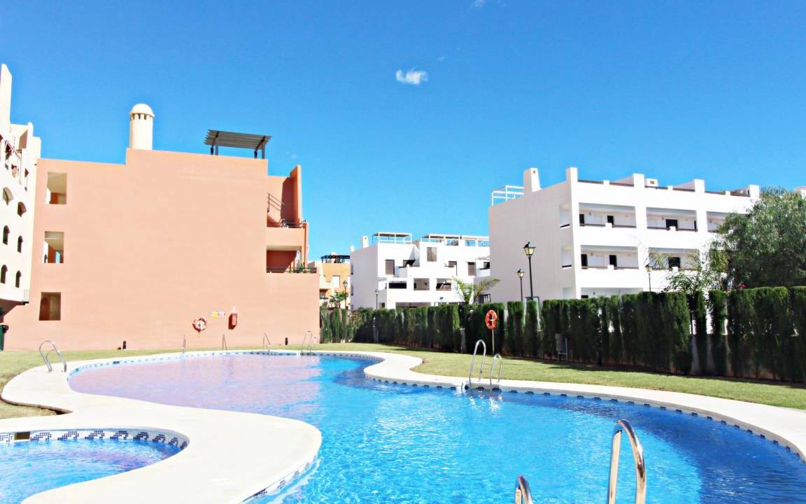 Vera Beach Apartment | 60 m² Apartment ∙ 2 bedrooms ∙ 4 guests