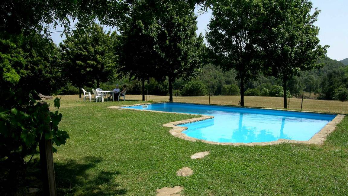 Santa Pau Apartment | 60 m² Apartment ∙ 2 bedrooms ∙ 5 guests