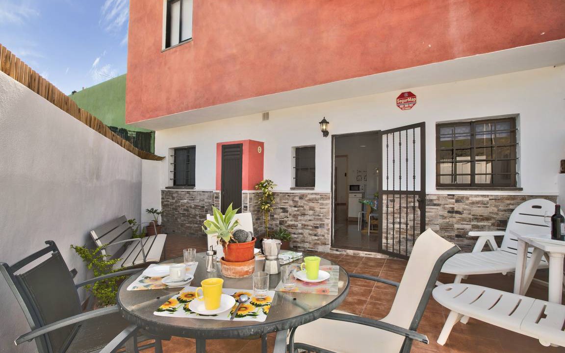 La Jaca Apartment | 60 m² Apartment ∙ 3 bedrooms ∙ 4 guests