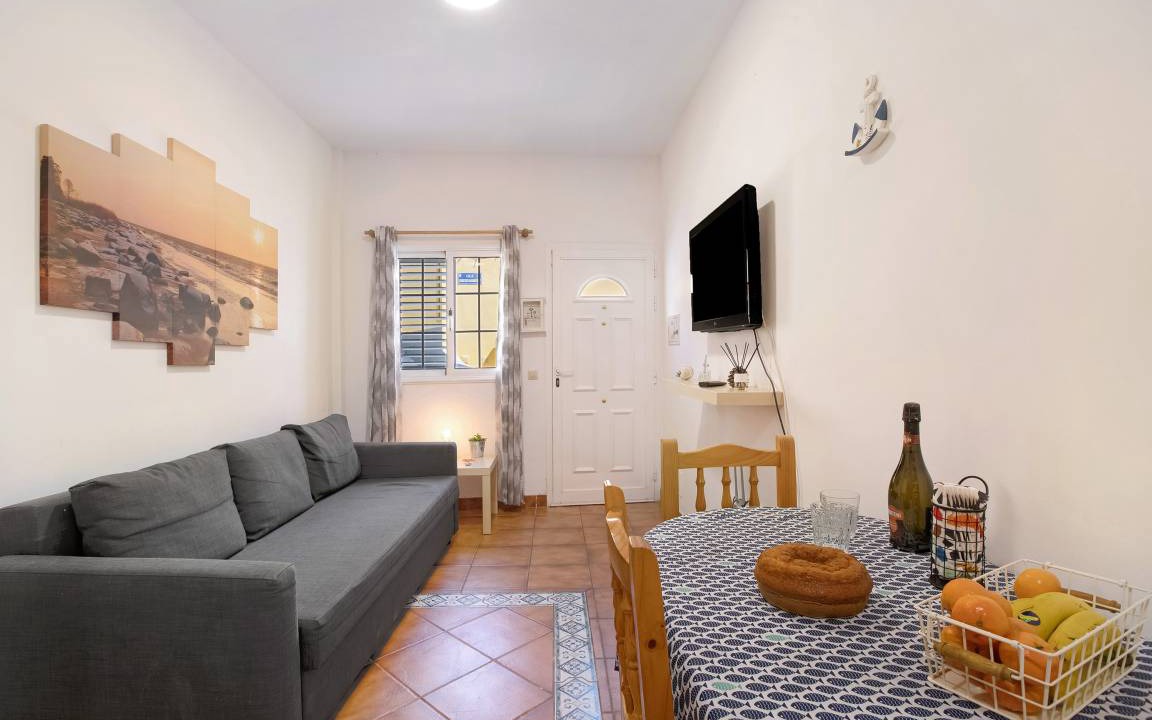 Las Arenas Apartment | 60 m² Apartment ∙ 1 bedroom ∙ 2 guests