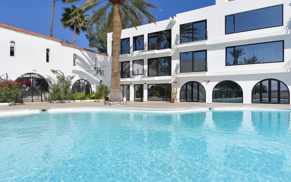 San Agustin Apartment | 60 m² Apartment ∙ 1 bedroom ∙ 2 guests