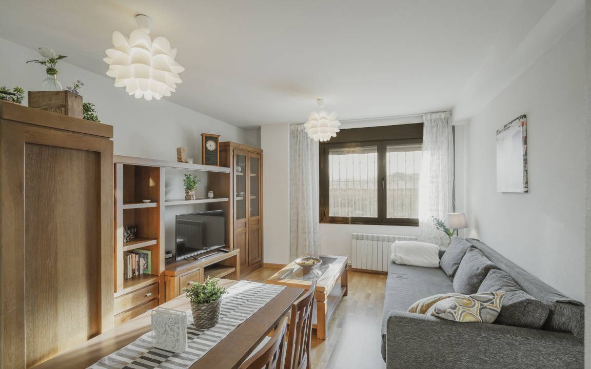 Villanubla Apartment | 60 m² Apartment ∙ 2 bedrooms ∙ 3 guests