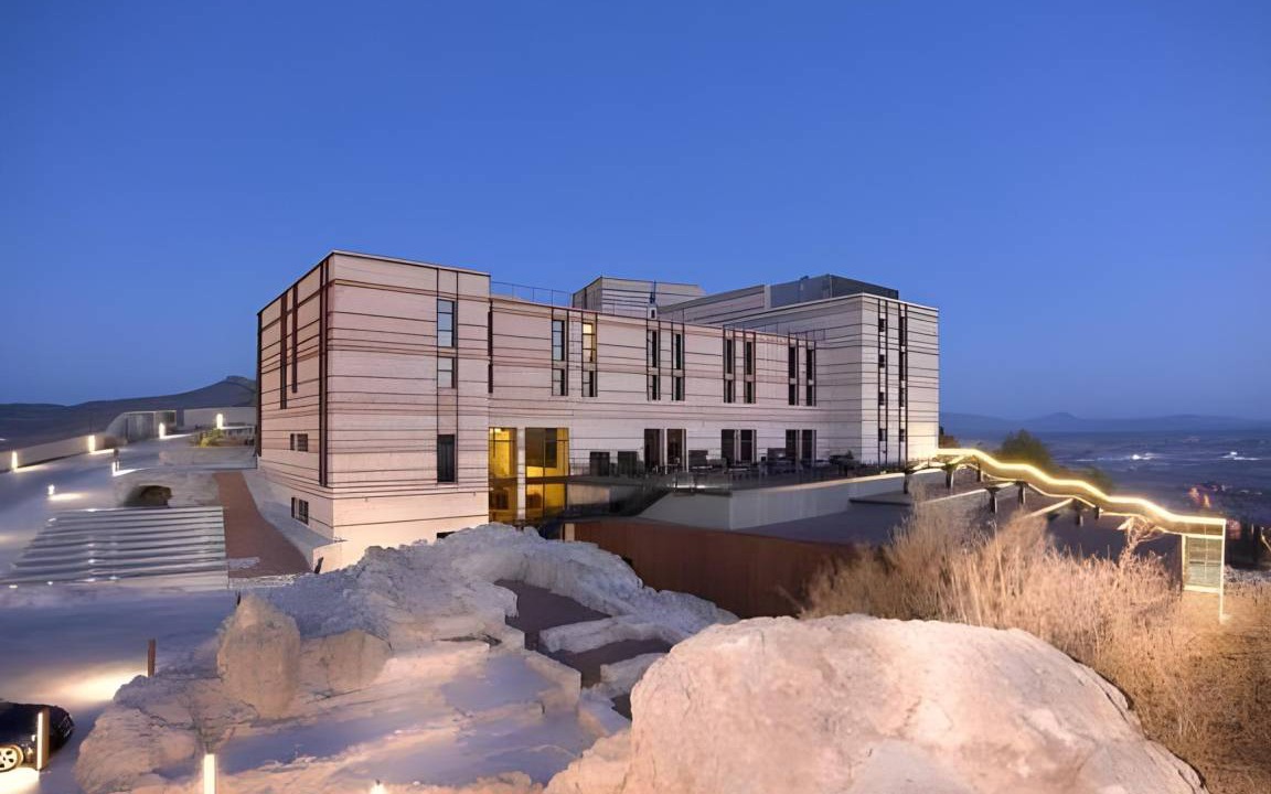 Lorca Hotel | 60 m² Hotel ∙ 127 guests
