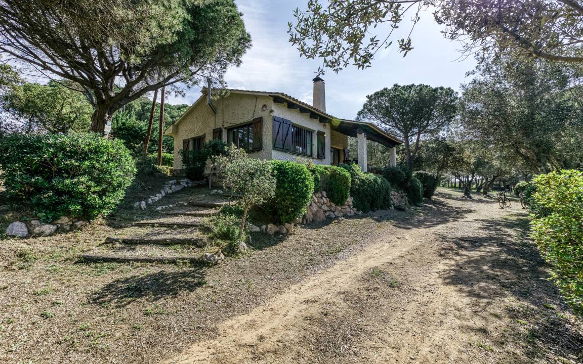 Palafrugell House | 60 m² House ∙ 1 bedroom ∙ 4 guests