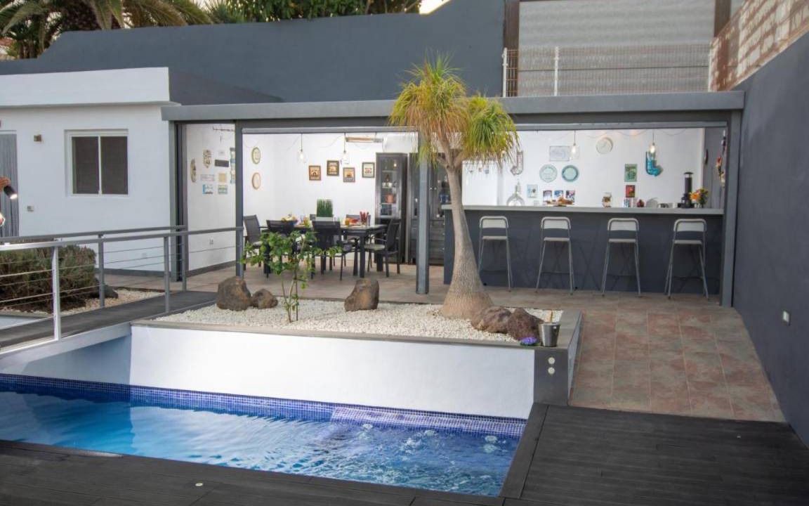 Candelaria House | 60 m² House ∙ 1 bedroom ∙ 2 guests