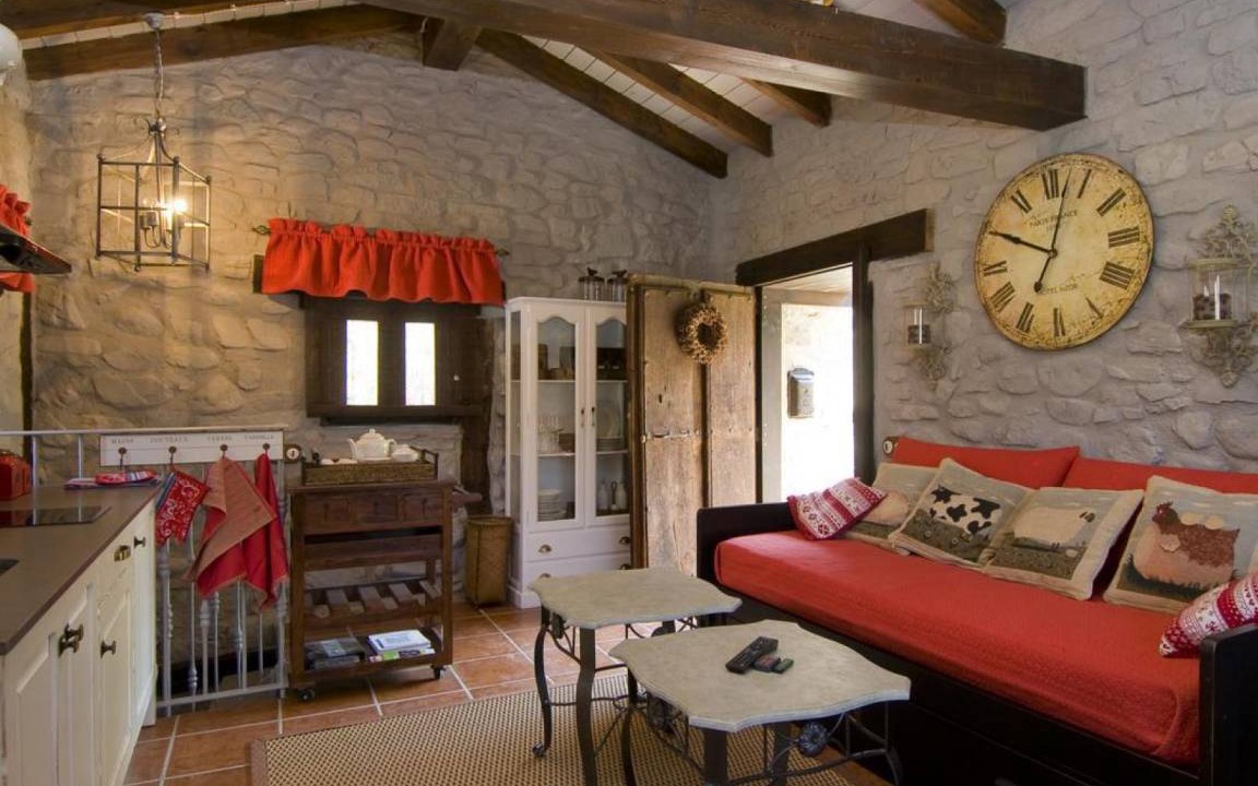 San Roman de Cameros House | 60 m² House ∙ 1 bedroom ∙ 4 guests