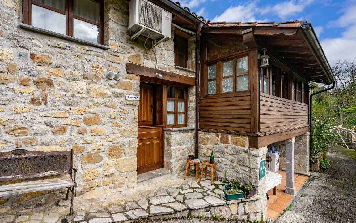 Santovena House | 60 m² House ∙ 1 bedroom ∙ 2 guests