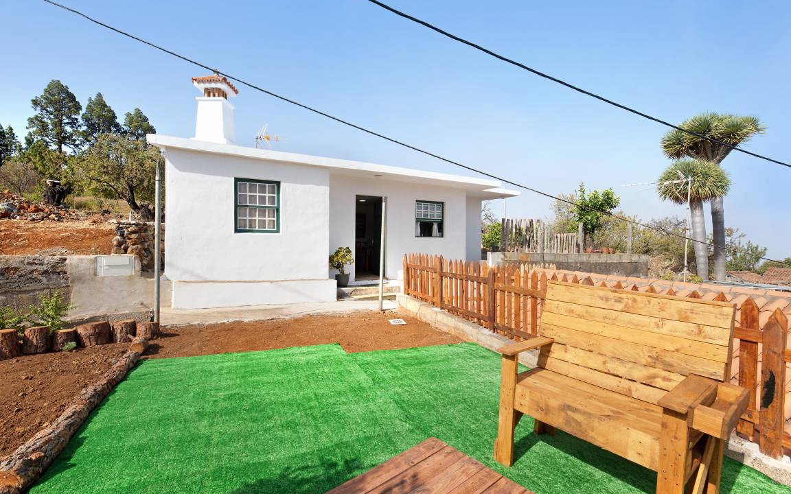 Las Tricias House | 60 m² House ∙ 2 bedrooms ∙ 3 guests